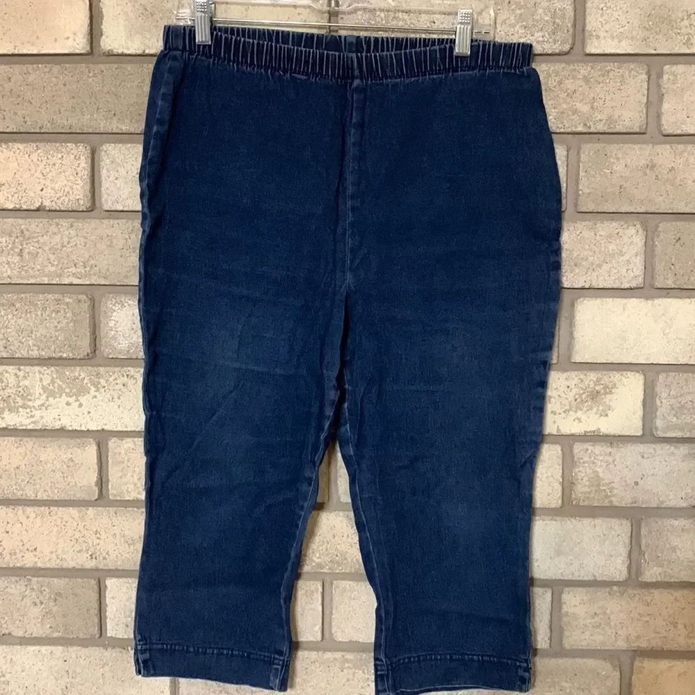 3for$20 Capri short size large